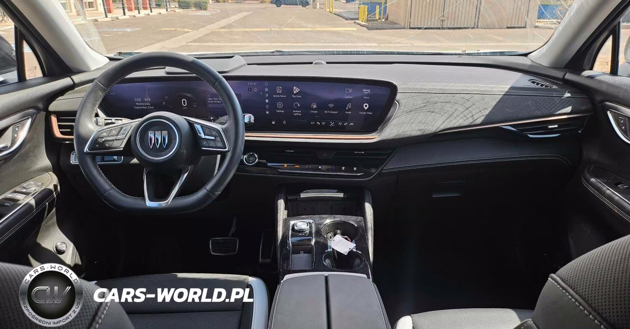 2025 Buick Envision Sport Touring Awd VIN:LRBFZLE40SD060643 - 9