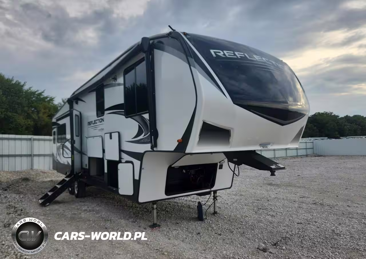 2021 Grand Design Reflection Fifth Whe