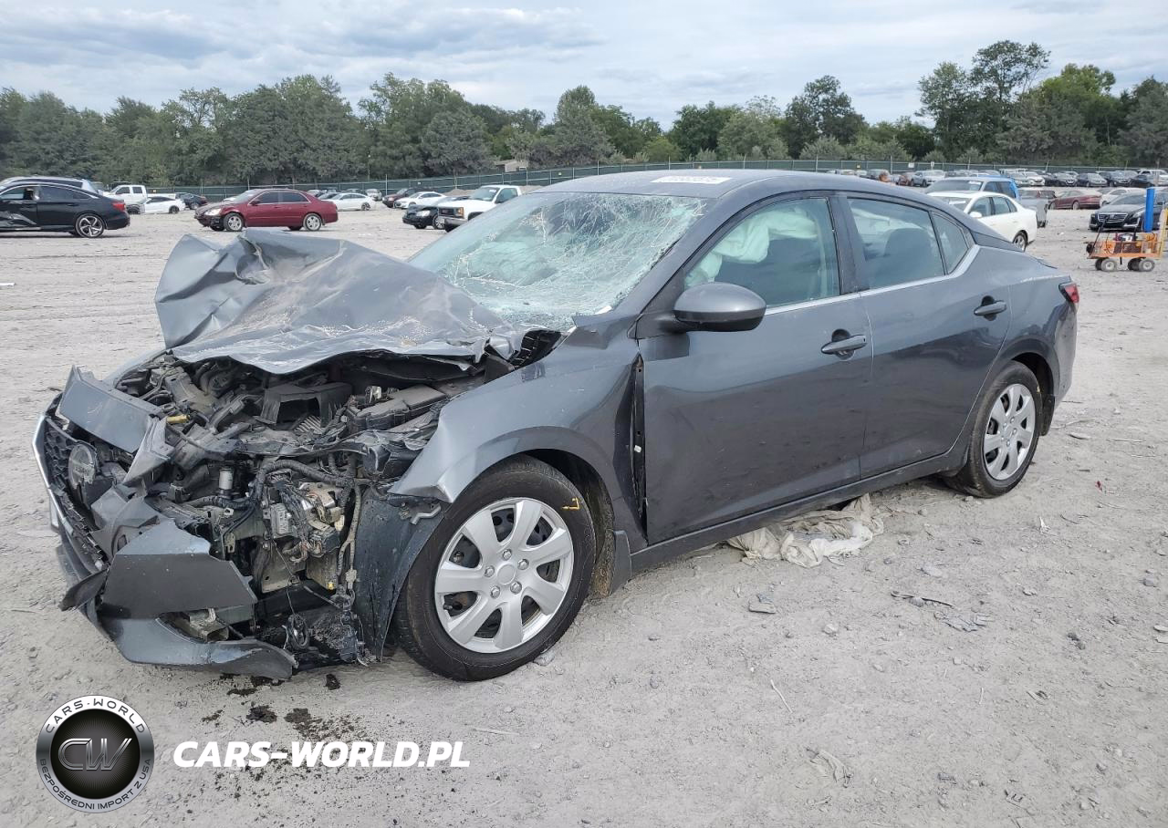 2021 Nissan Sentra S