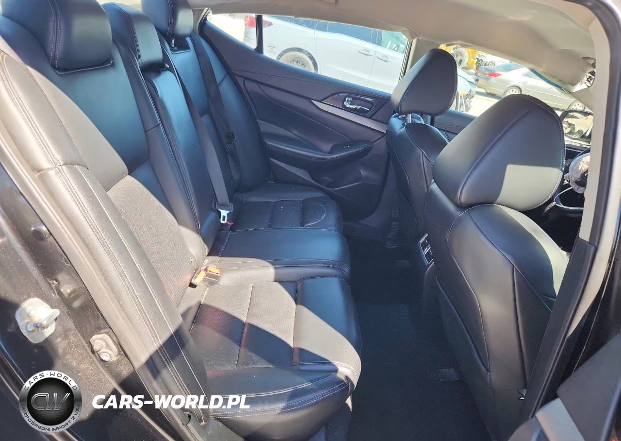 2018 Nissan Maxima 3.5 Sv VIN:1N4AA6AP4JC399937 - 10