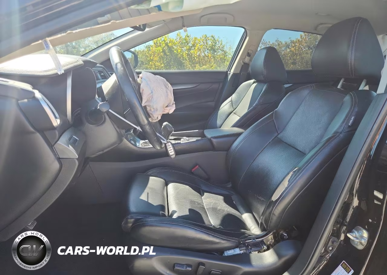 2018 Nissan Maxima 3.5 Sv VIN:1N4AA6AP4JC399937 - 7