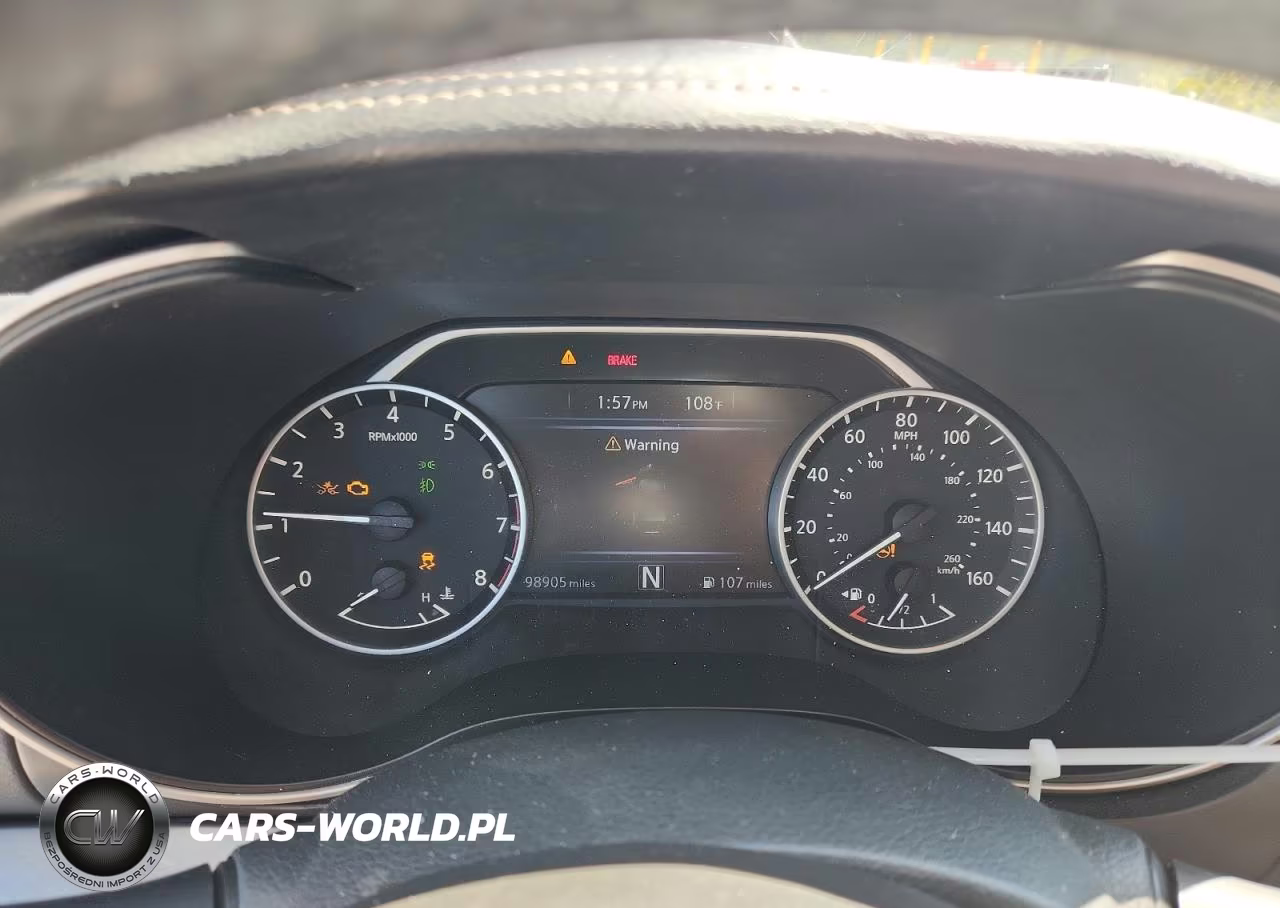 2018 Nissan Maxima 3.5 Sv VIN:1N4AA6AP4JC399937 - 9