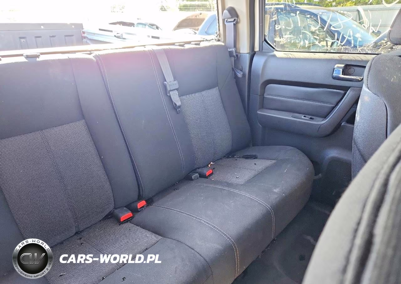 2009 Hummer H3T VIN:5GNEN13E998140082 - 10