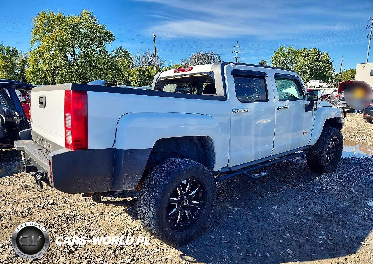 2009 Hummer H3T VIN:5GNEN13E998140082 - 3