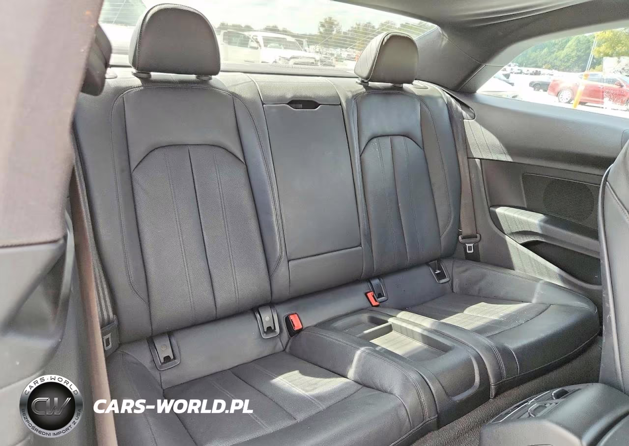 2018 Audi S5 Premium Plus VIN:WAUP4AF59JA006917 - 10