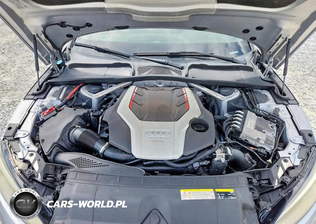 2018 Audi S5 Premium Plus VIN:WAUP4AF59JA006917 - 11