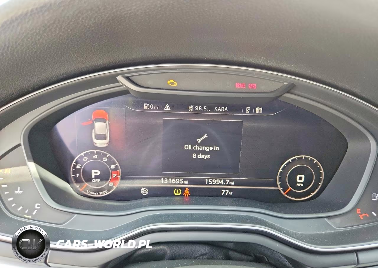 2018 Audi S5 Premium Plus VIN:WAUP4AF59JA006917 - 9