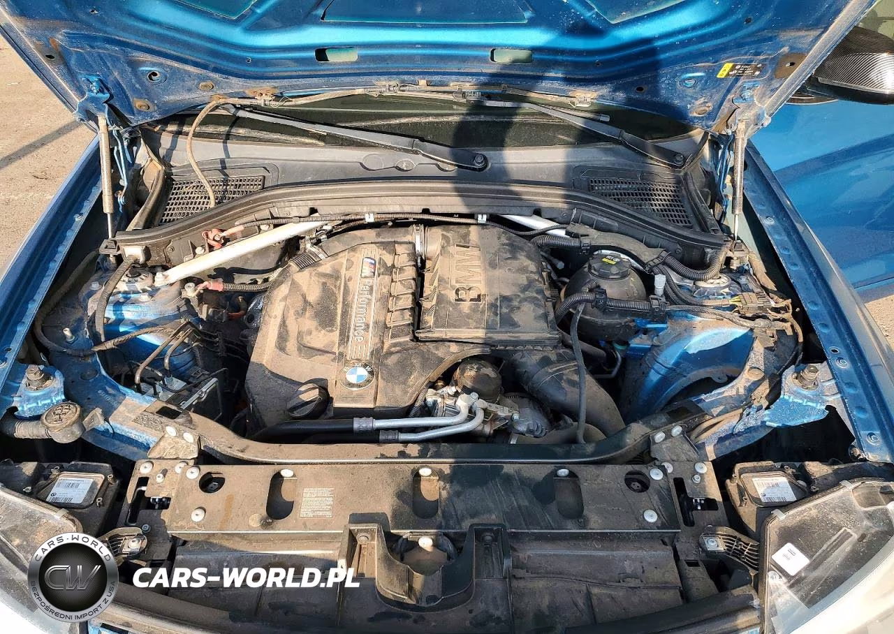 2017 BMW X4 xDrivem40I VIN:5UXXW7C54H0M91440 - 11