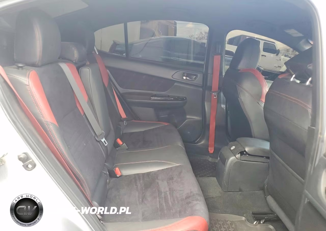 2019 Subaru Wrx Sti VIN:JF1VA2R6XK9813498 - 10