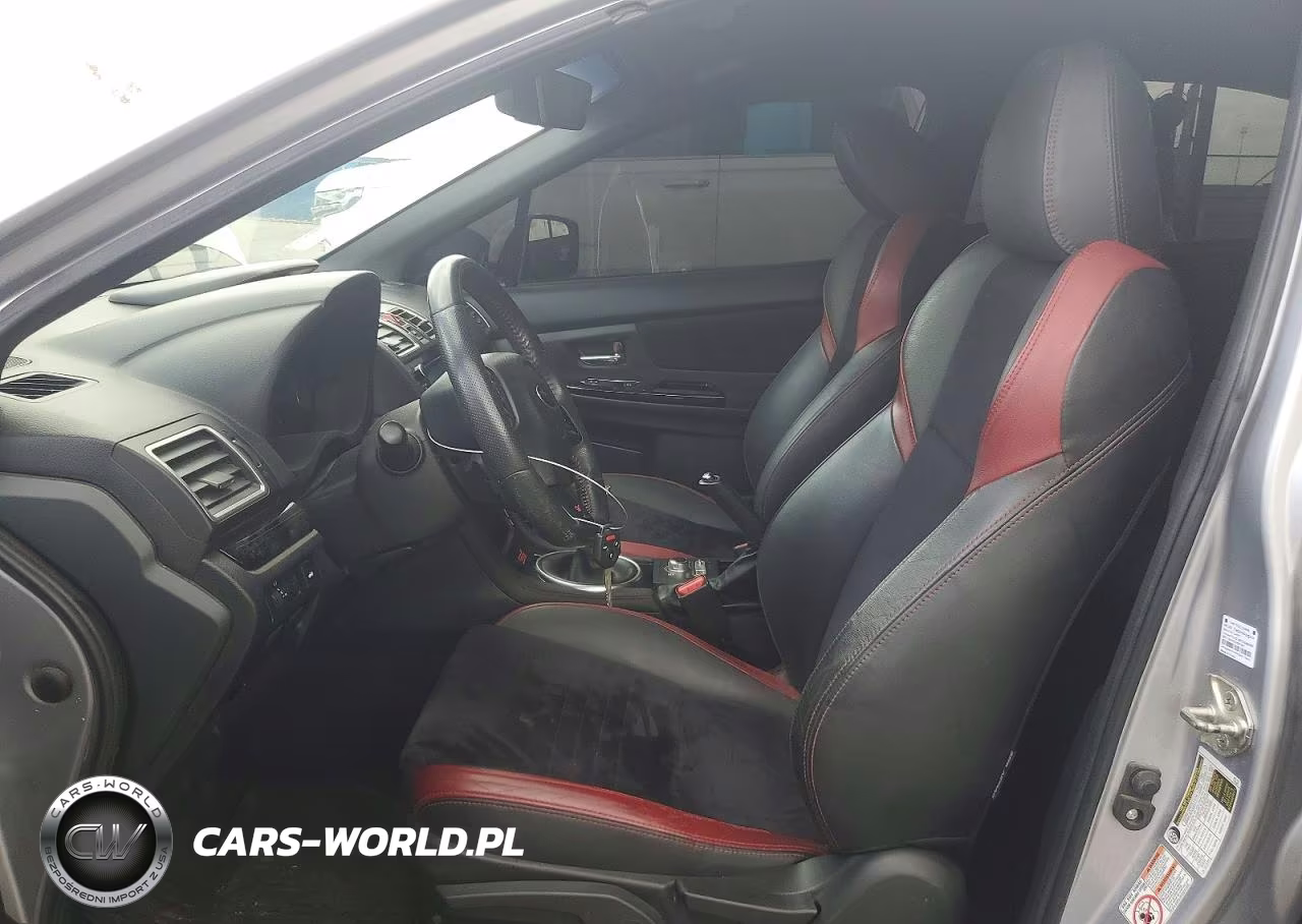 2019 Subaru Wrx Sti VIN:JF1VA2R6XK9813498 - 7