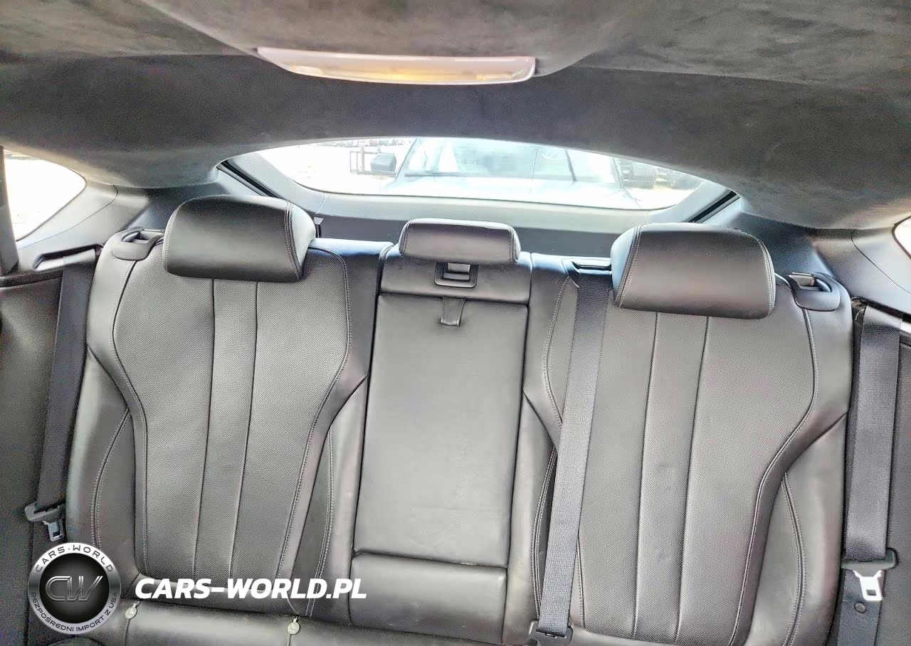 2016 BMW X6 M VIN:5YMKW8C57G0R43842 - 10