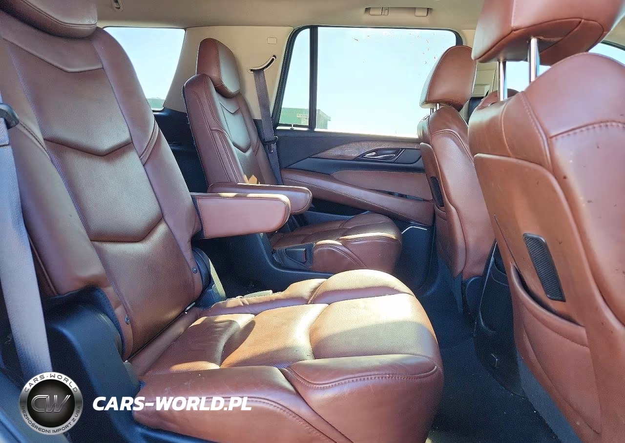 2016 Cadillac Escalade Luxury VIN:1GYS3BKJ0GR340606 - 11