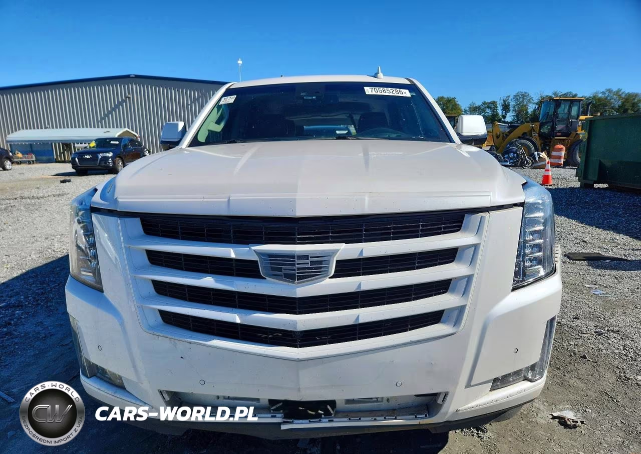 2016 Cadillac Escalade Luxury VIN:1GYS3BKJ0GR340606 - 5