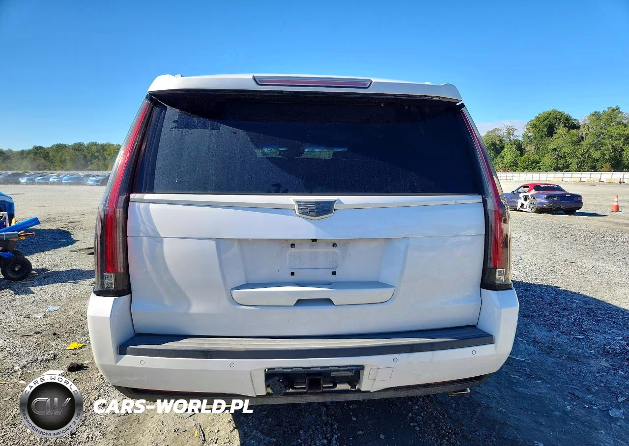 2016 Cadillac Escalade Luxury VIN:1GYS3BKJ0GR340606 - 6