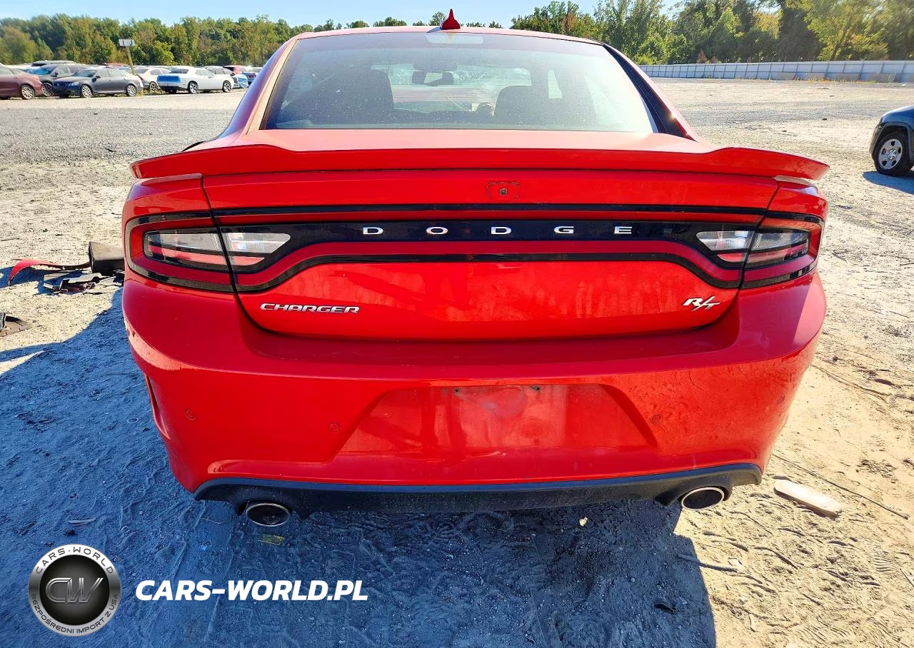 2022 Dodge Charger R-T VIN:2C3CDXCT1NH258809 - 6