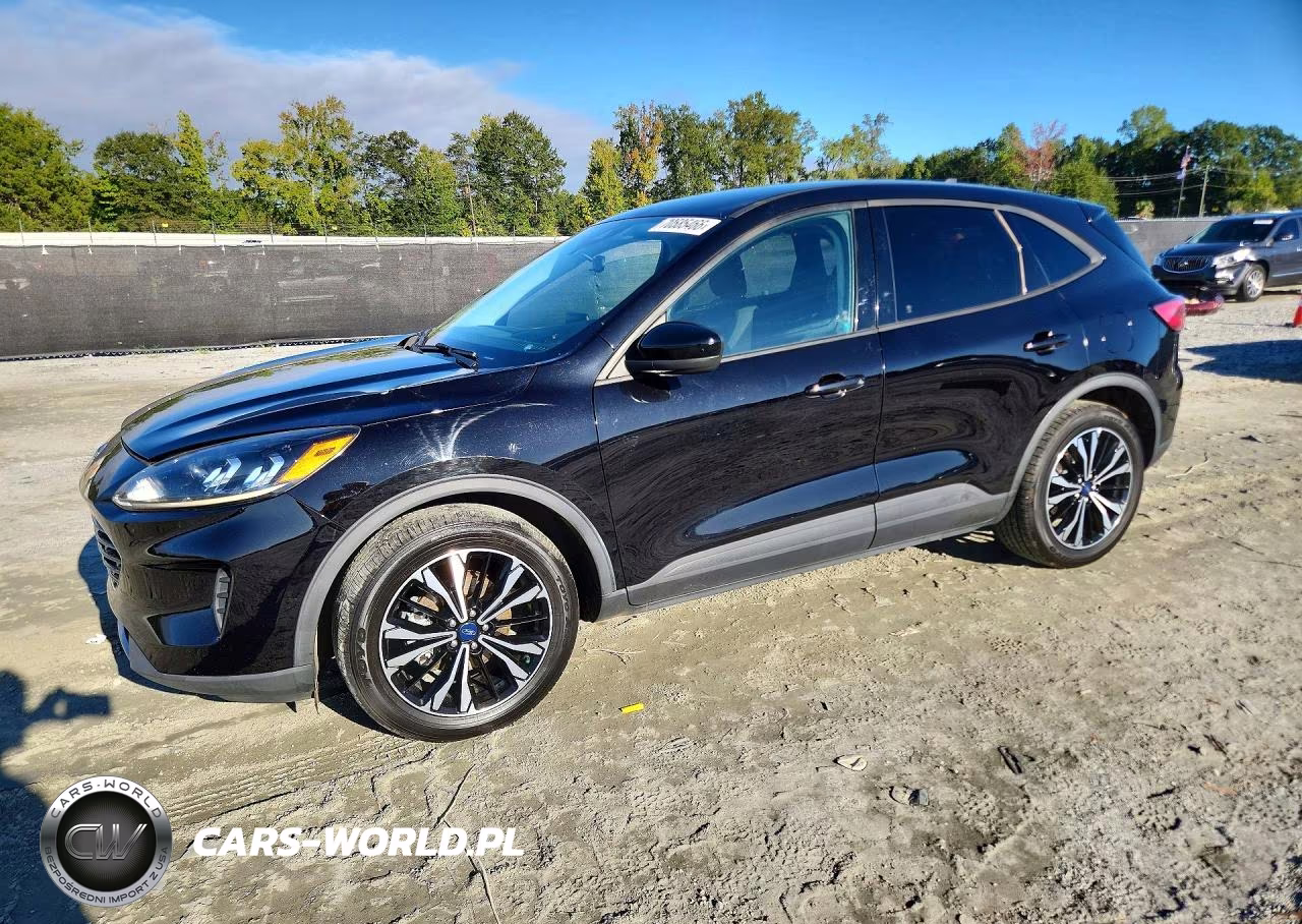 2021 Ford Escape Se – zdjęcie 1 z 13