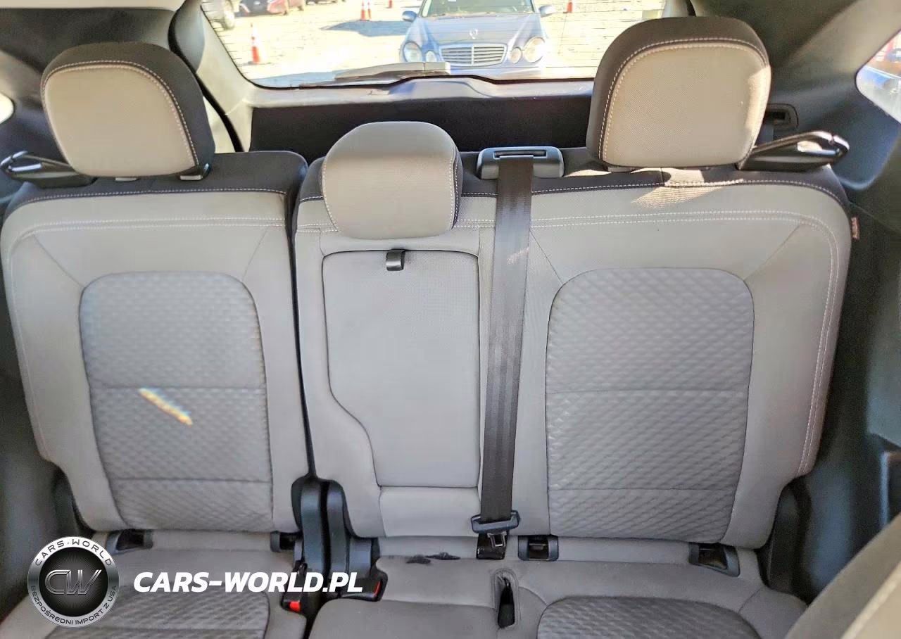 2021 Ford Escape Se VIN:1FMCU0G65MUA28110 - 10