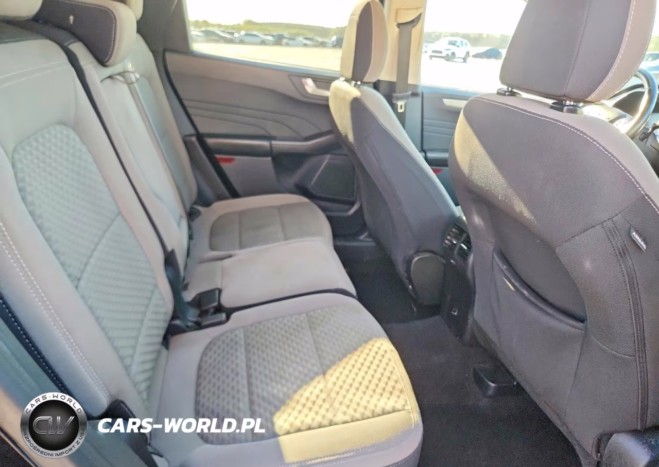 2021 Ford Escape Se VIN:1FMCU0G65MUA28110 - 11