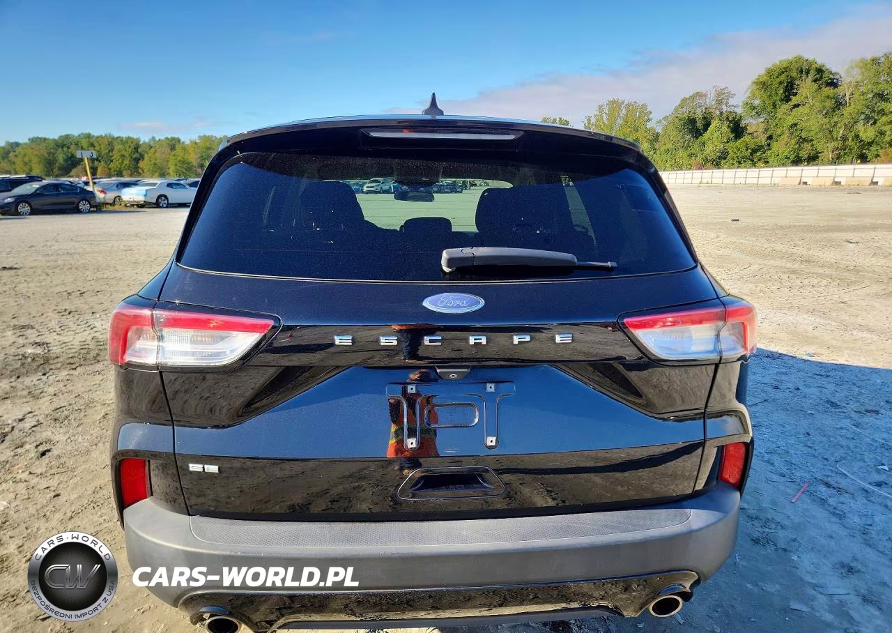 2021 Ford Escape Se VIN:1FMCU0G65MUA28110 - 6