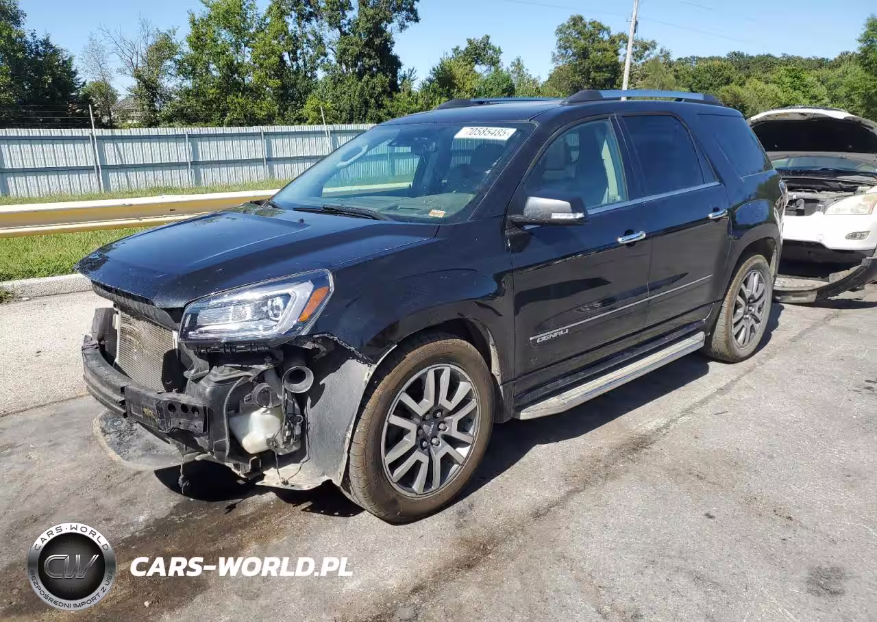 2014 GMC Acadia Denali