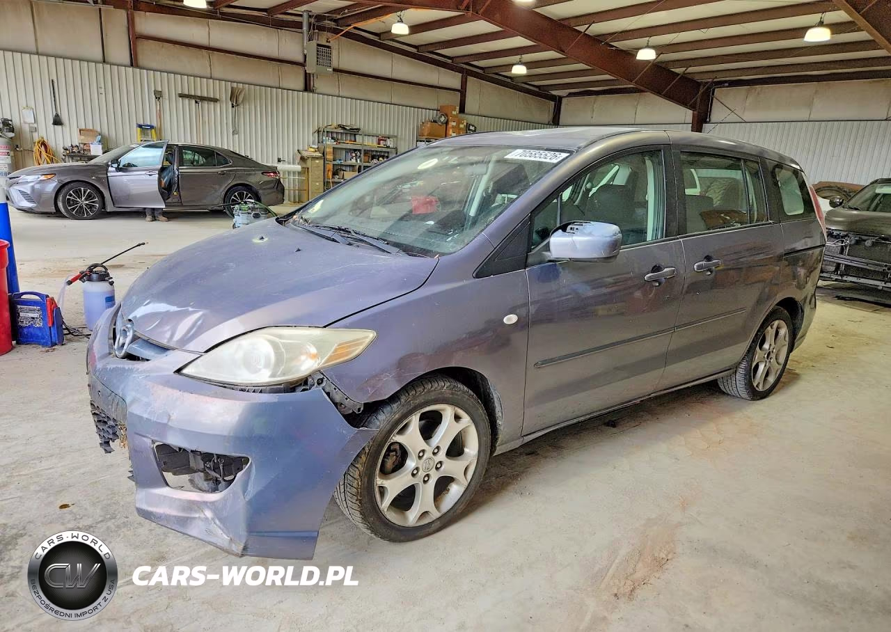 2008 Mazda 5