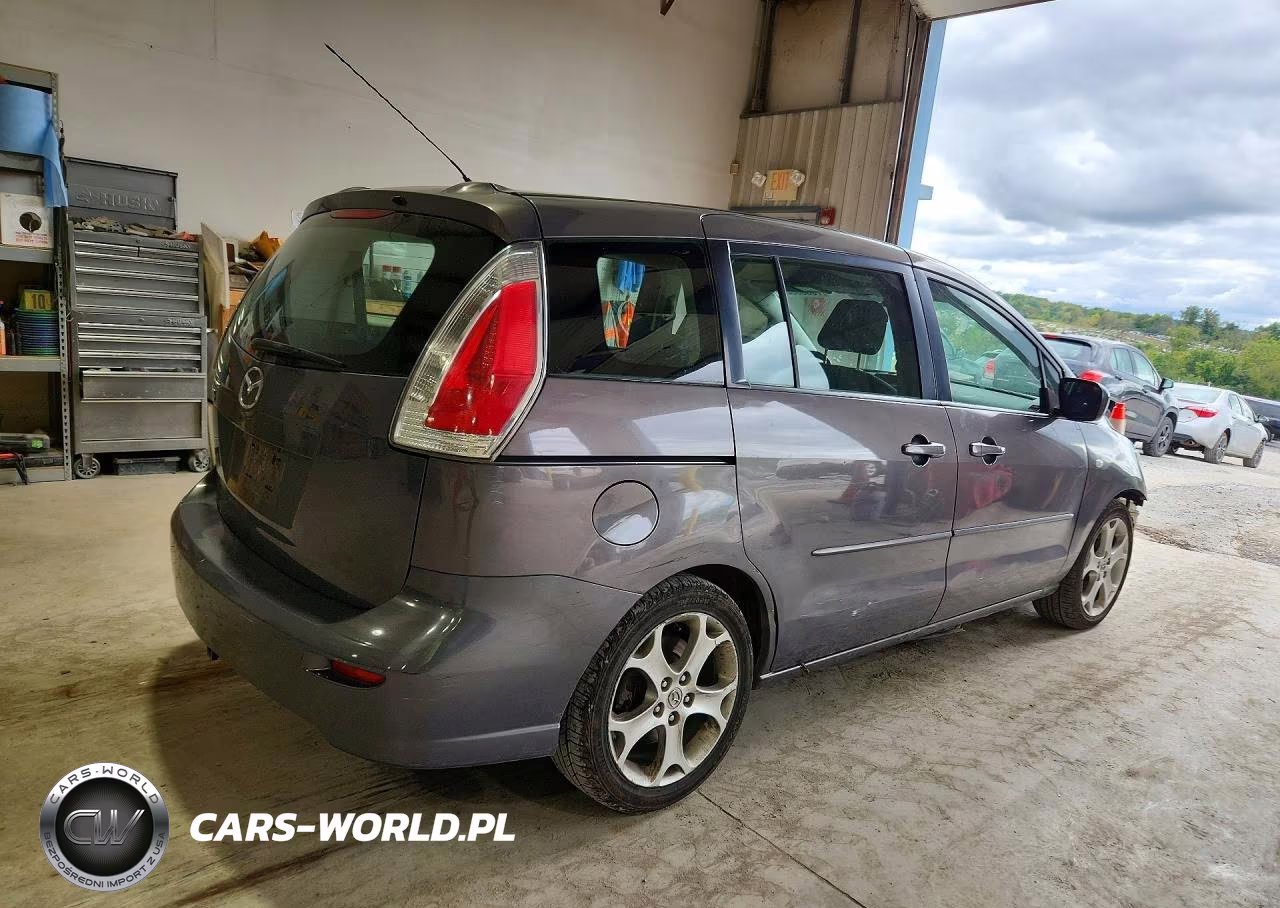 2008 Mazda 5 VIN:JM1CR293580317327 - 3
