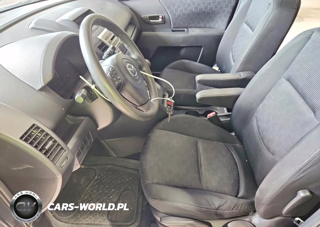 2008 Mazda 5 VIN:JM1CR293580317327 - 7