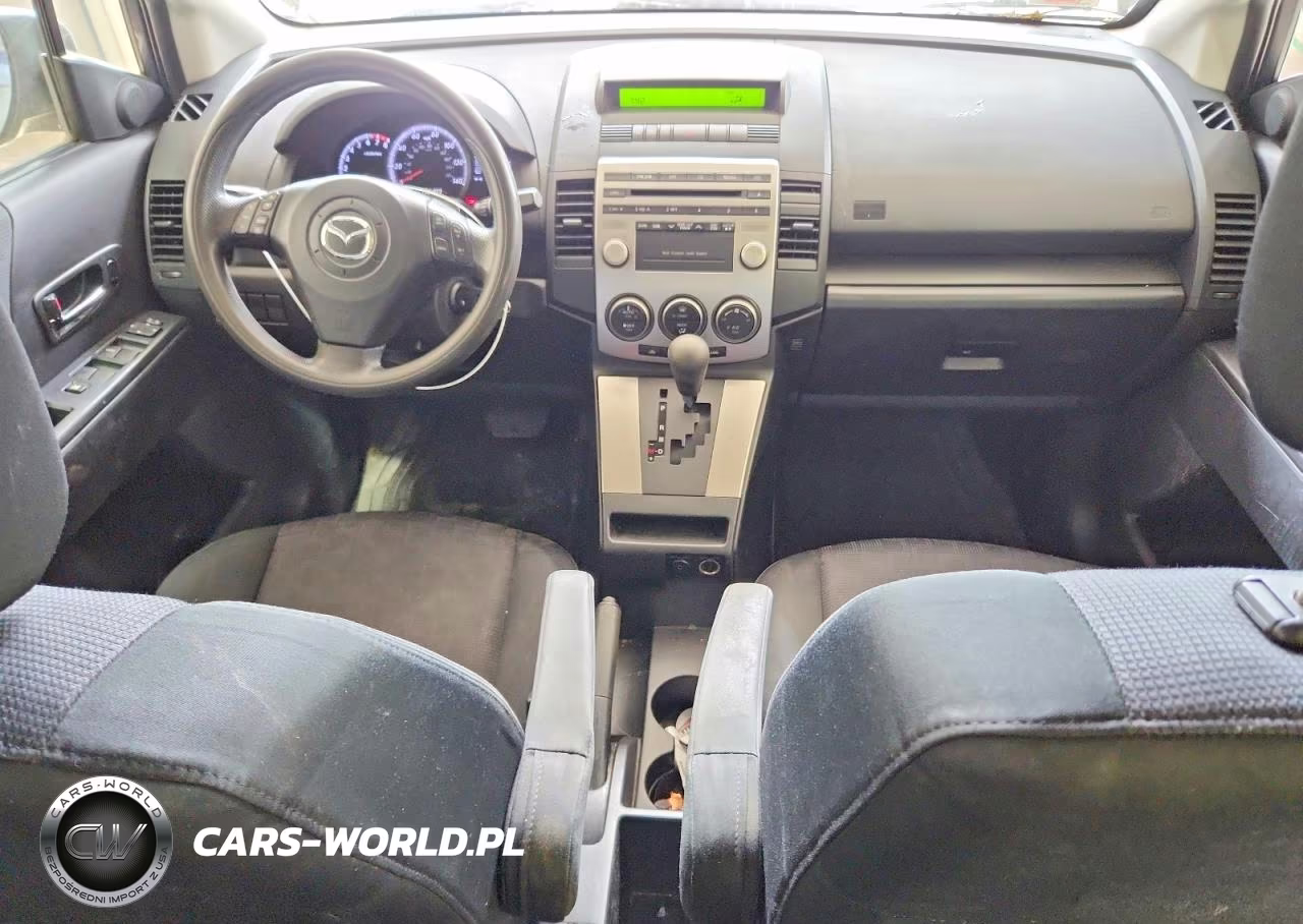2008 Mazda 5 VIN:JM1CR293580317327 - 8