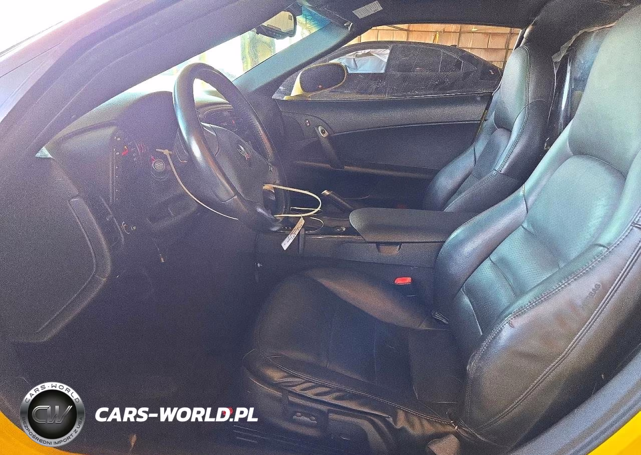 2008 Chevrolet Corvette VIN:1G1YY26W985129915 - 7