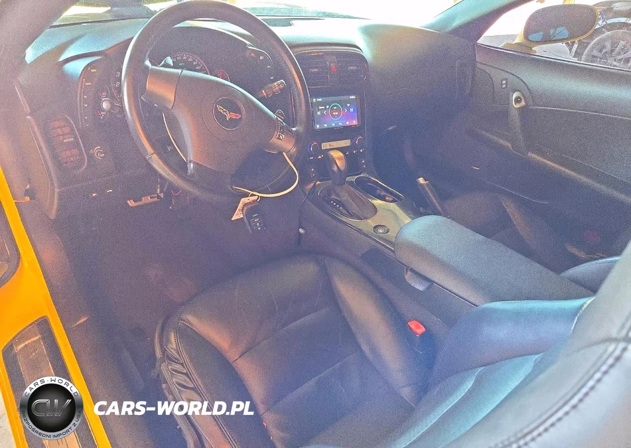2008 Chevrolet Corvette VIN:1G1YY26W985129915 - 8