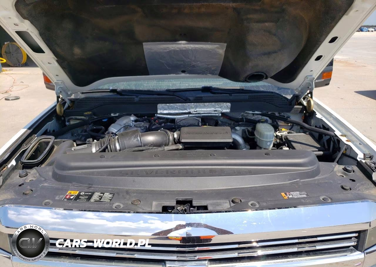 2017 Chevrolet Silverado K2500 Heavy Duty Lt VIN:1GC1KVEY0HF156655 - 11