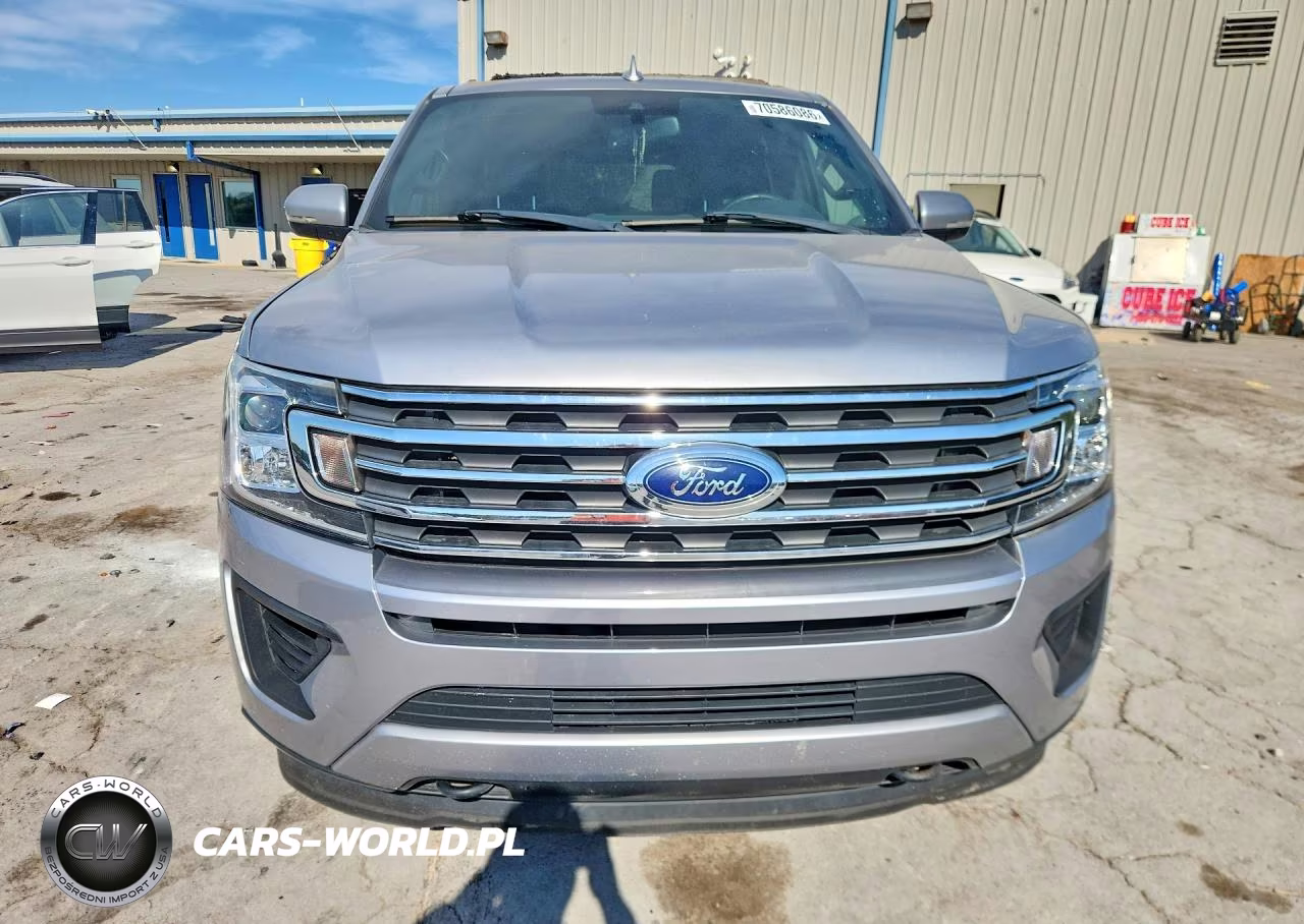 2020 Ford Expedition Max Xlt VIN:1FMJK1JT6LEA66861 - 5