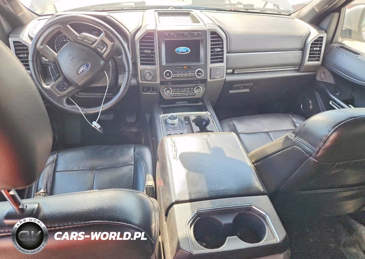 2020 Ford Expedition Max Xlt VIN:1FMJK1JT6LEA66861 - 8