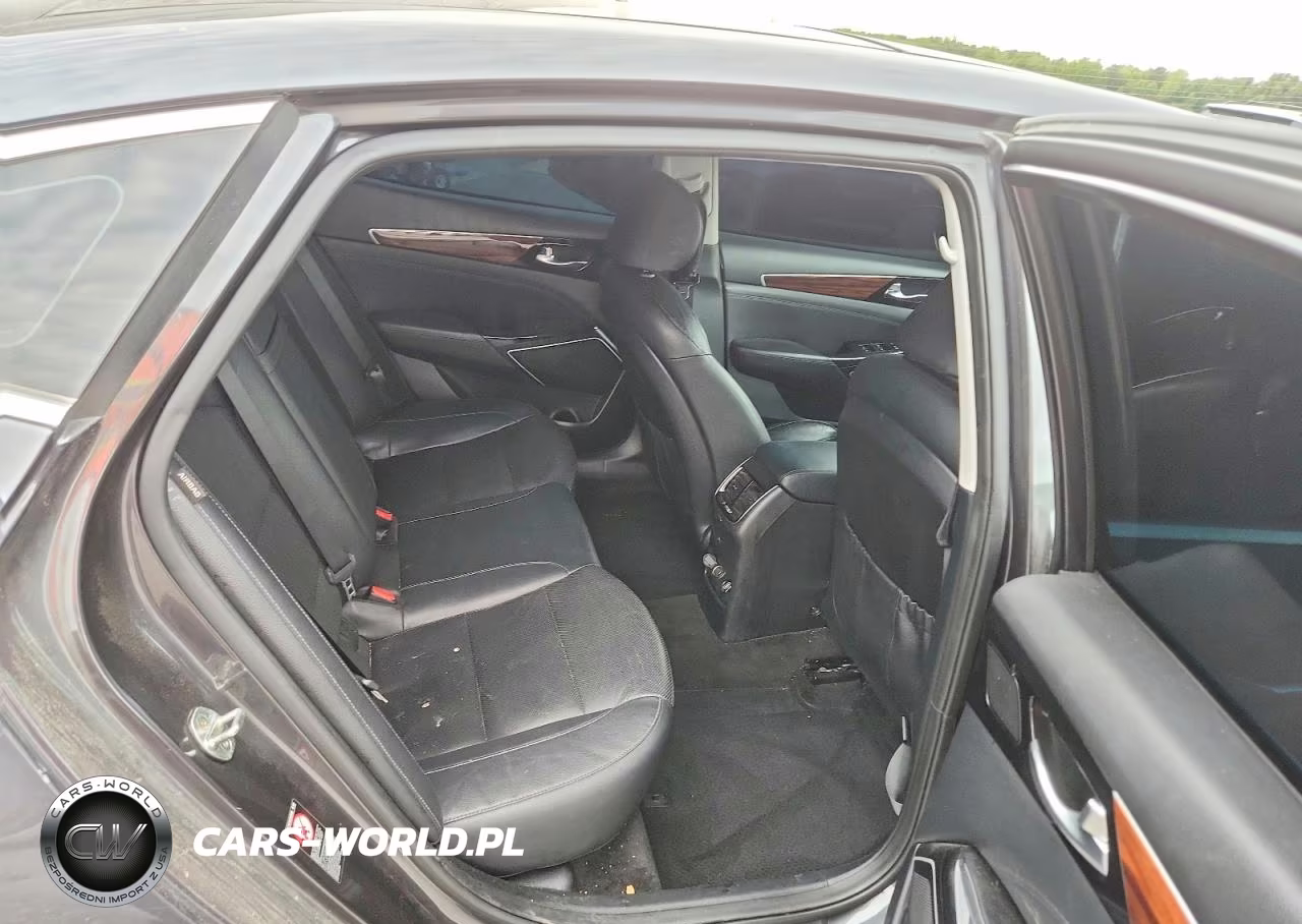 2018 Kia Cadenza Technology VIN:KNALC4J19J5098725 - 10