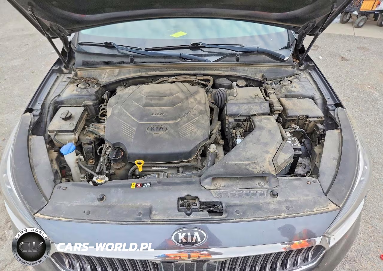 2018 Kia Cadenza Technology VIN:KNALC4J19J5098725 - 11