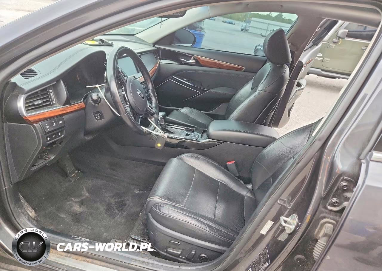2018 Kia Cadenza Technology VIN:KNALC4J19J5098725 - 7