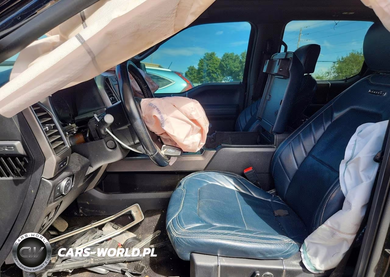 2018 Ford F150 Supercrew VIN:1FTEW1EG6JFB75237 - 7