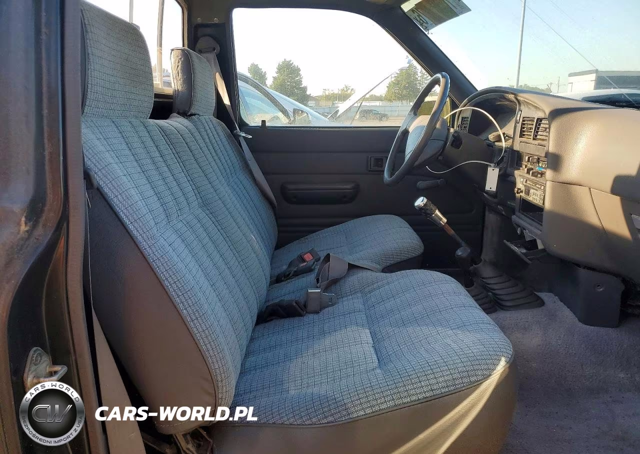 1990 Toyota Pickup Deluxe VIN:JT4VN01D5L2007687 - 10