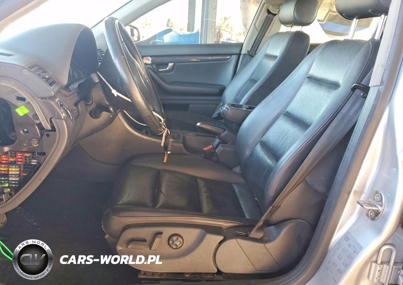 2005 Audi A6 VIN:WAULC68E05A008119 - 7
