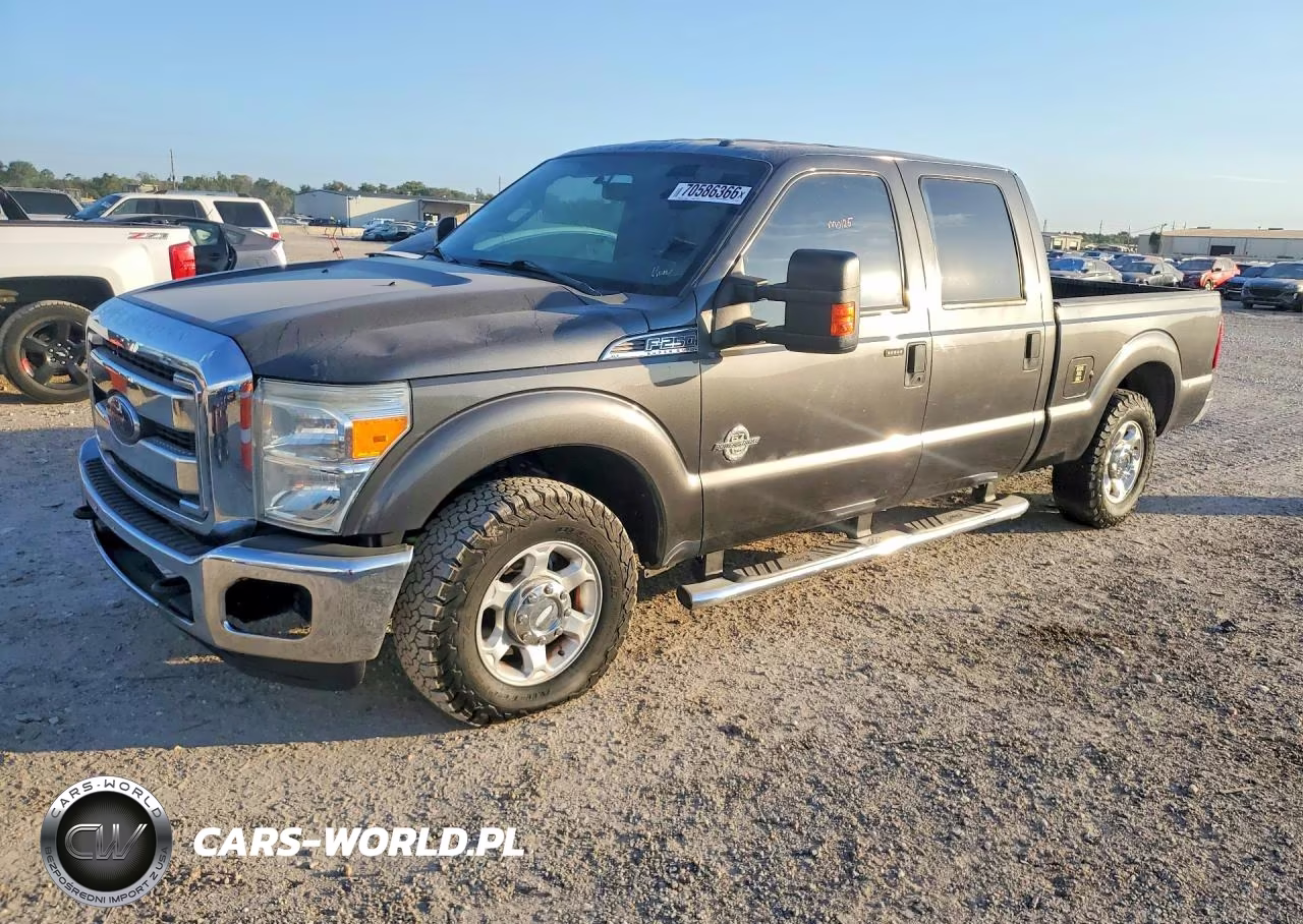 2016 Ford F250 Super Duty