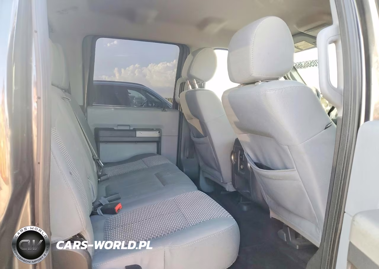 2016 Ford F250 Super Duty VIN:1FT7W2AT3GEA51135 - 10