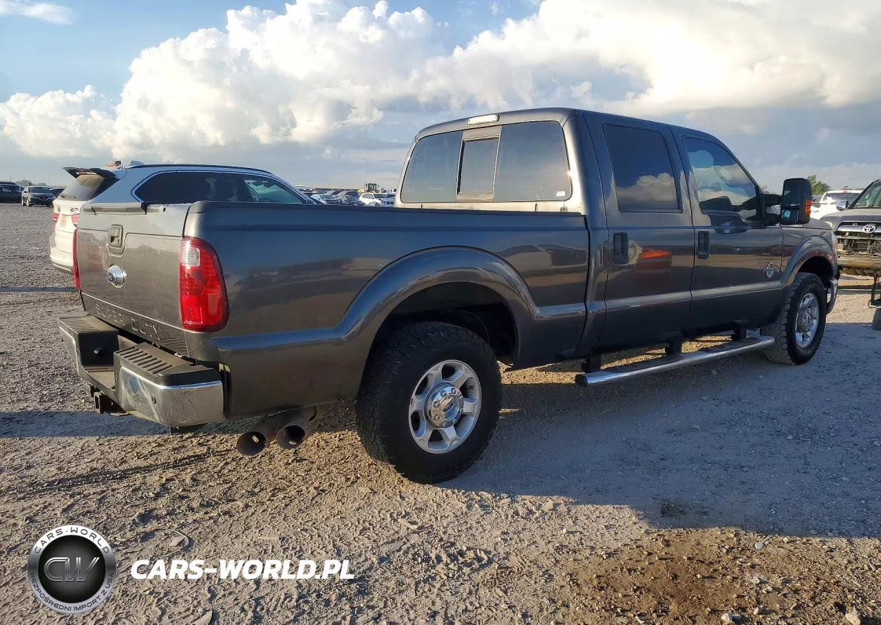 2016 Ford F250 Super Duty VIN:1FT7W2AT3GEA51135 - 3
