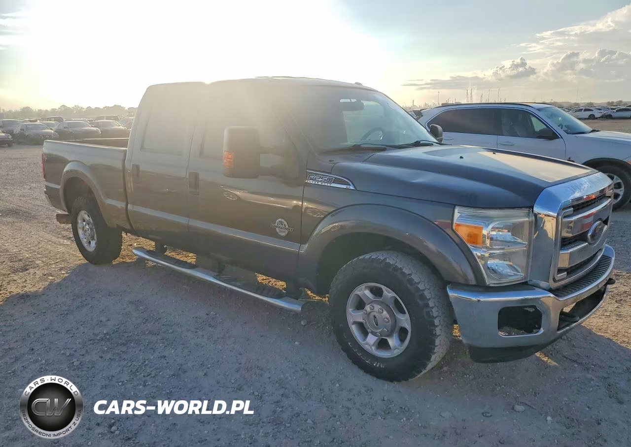 2016 Ford F250 Super Duty VIN:1FT7W2AT3GEA51135 - 4