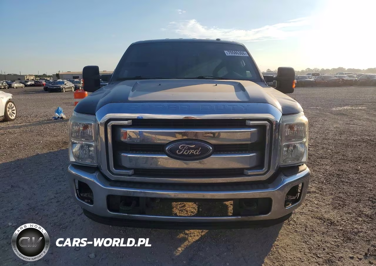 2016 Ford F250 Super Duty VIN:1FT7W2AT3GEA51135 - 5
