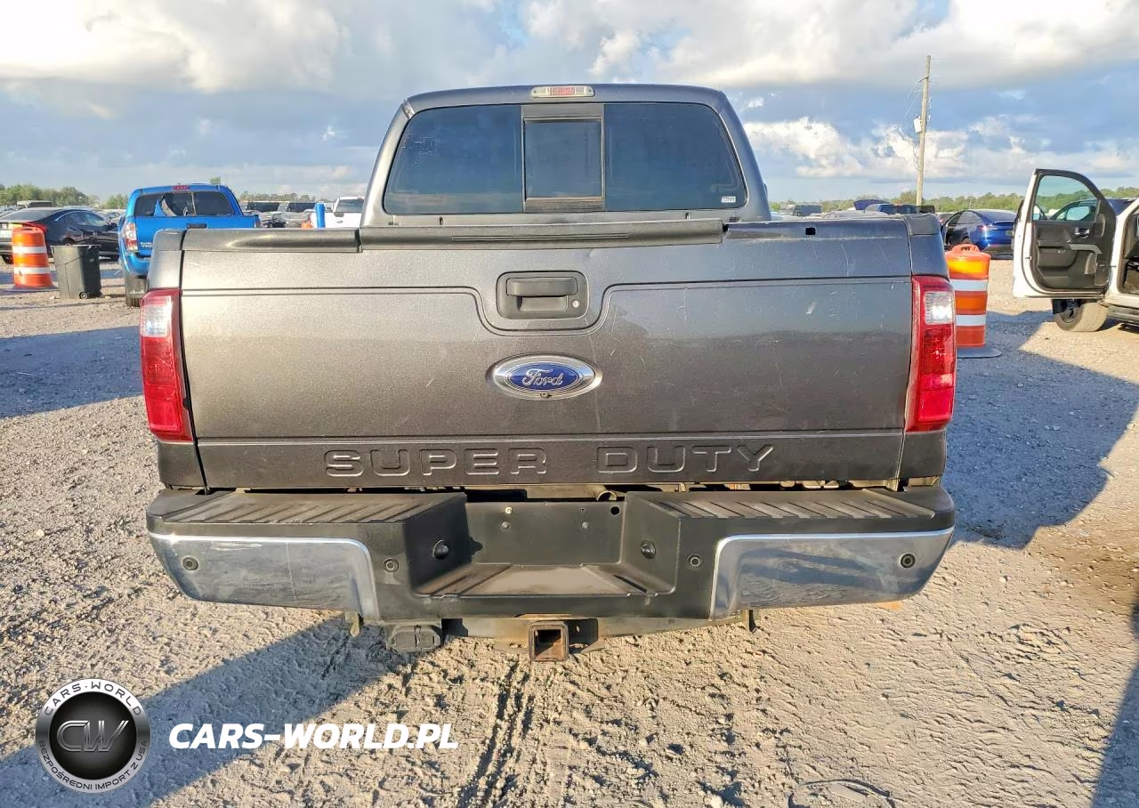 2016 Ford F250 Super Duty VIN:1FT7W2AT3GEA51135 - 6
