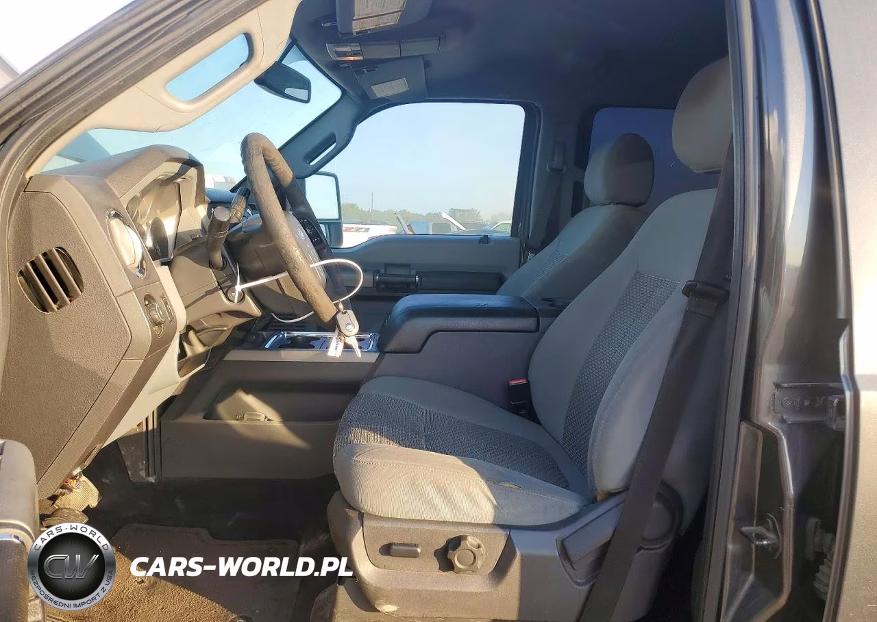 2016 Ford F250 Super Duty VIN:1FT7W2AT3GEA51135 - 7