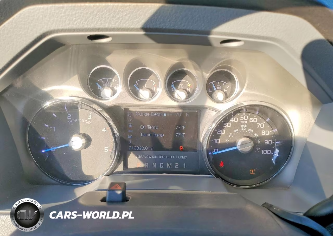 2016 Ford F250 Super Duty VIN:1FT7W2AT3GEA51135 - 9
