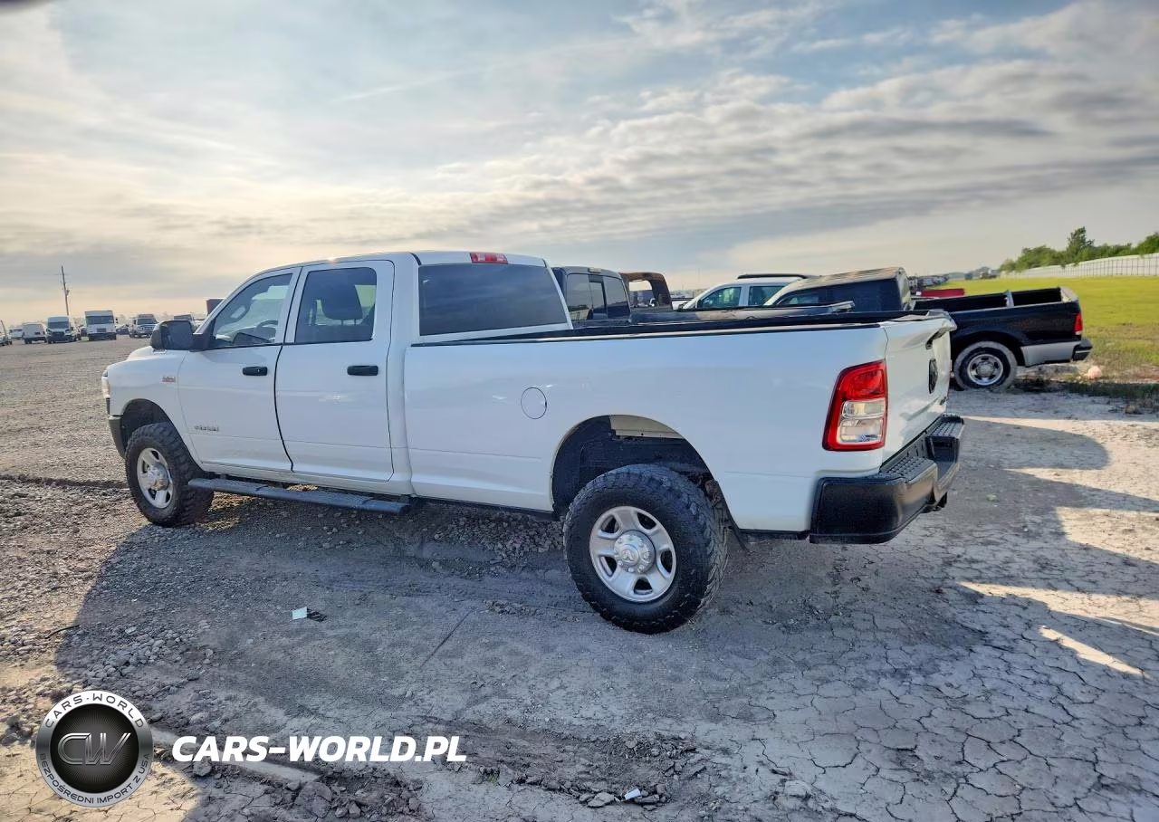 2022 Ram 2500 Tradesman VIN:3C6UR5HJ5NG298671 - 2