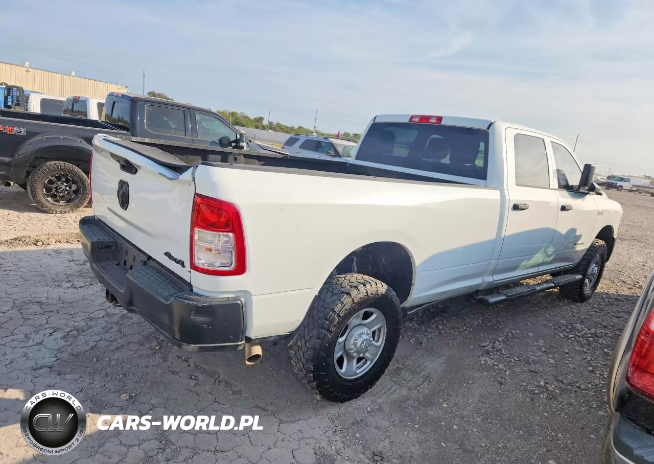 2022 Ram 2500 Tradesman VIN:3C6UR5HJ5NG298671 - 3