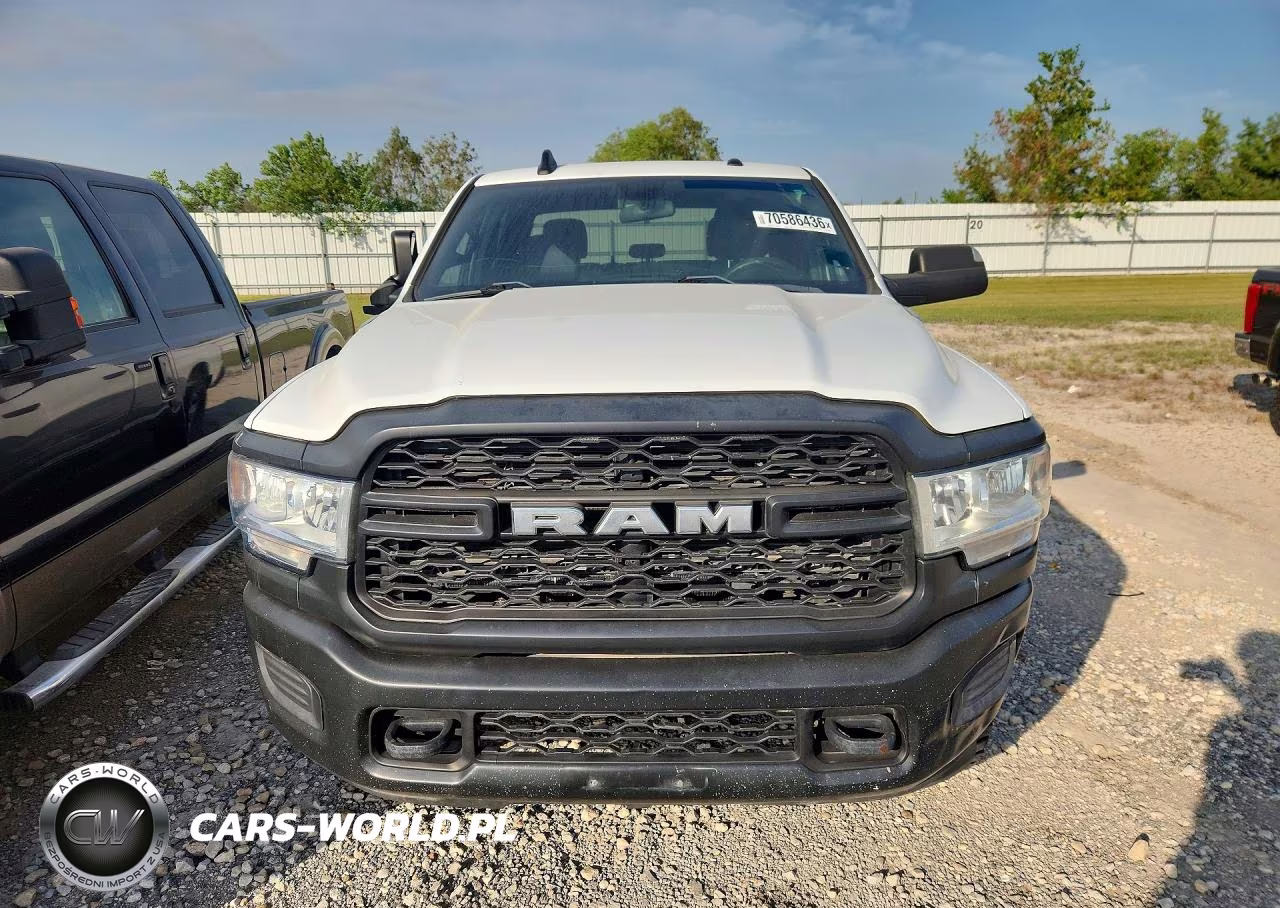 2022 Ram 2500 Tradesman VIN:3C6UR5HJ5NG298671 - 5